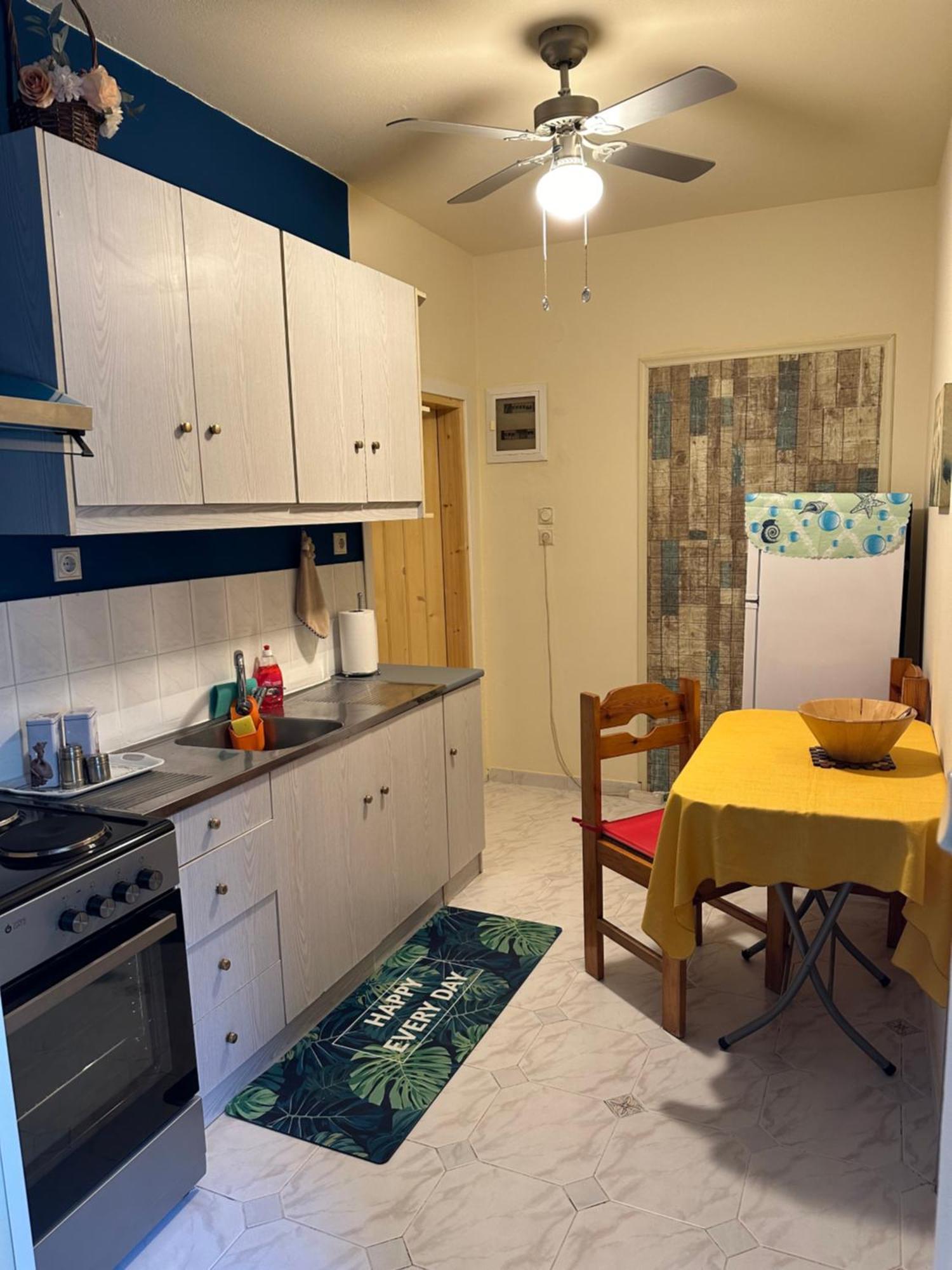 Lidas Sunny Guest House Argolis 纳夫普利翁 外观 照片