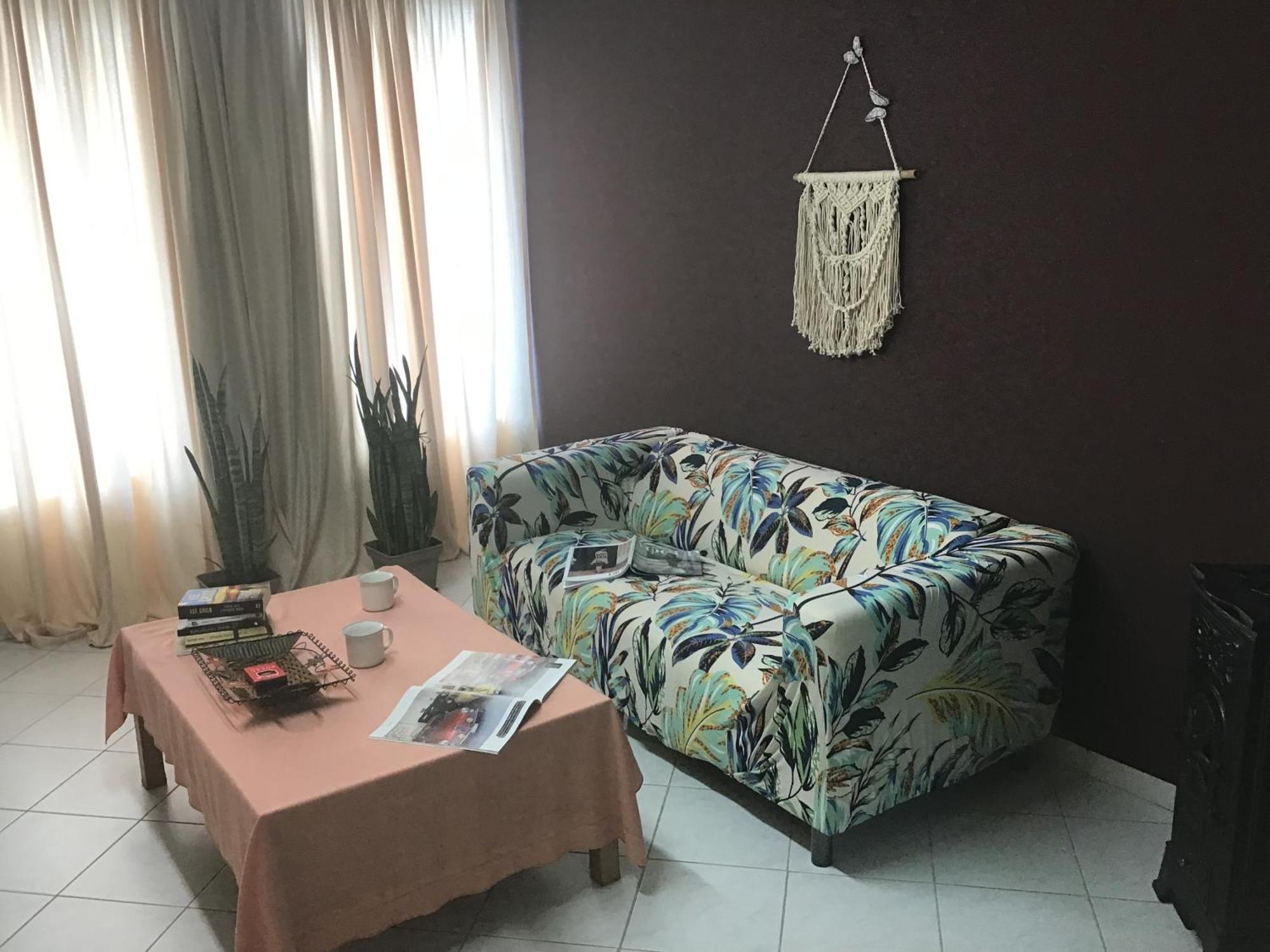 Lidas Sunny Guest House Argolis 纳夫普利翁 外观 照片