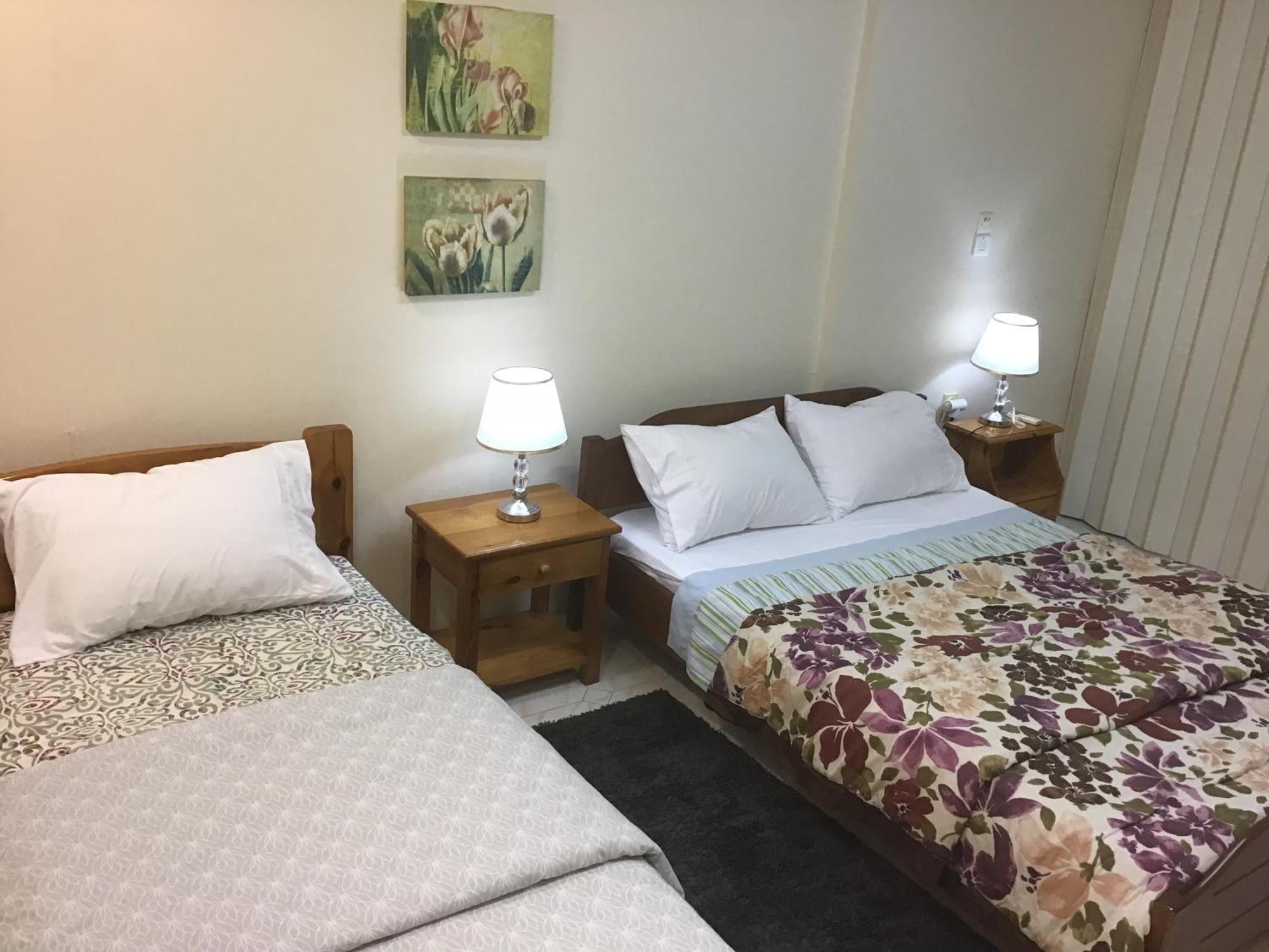 Lidas Sunny Guest House Argolis 纳夫普利翁 外观 照片