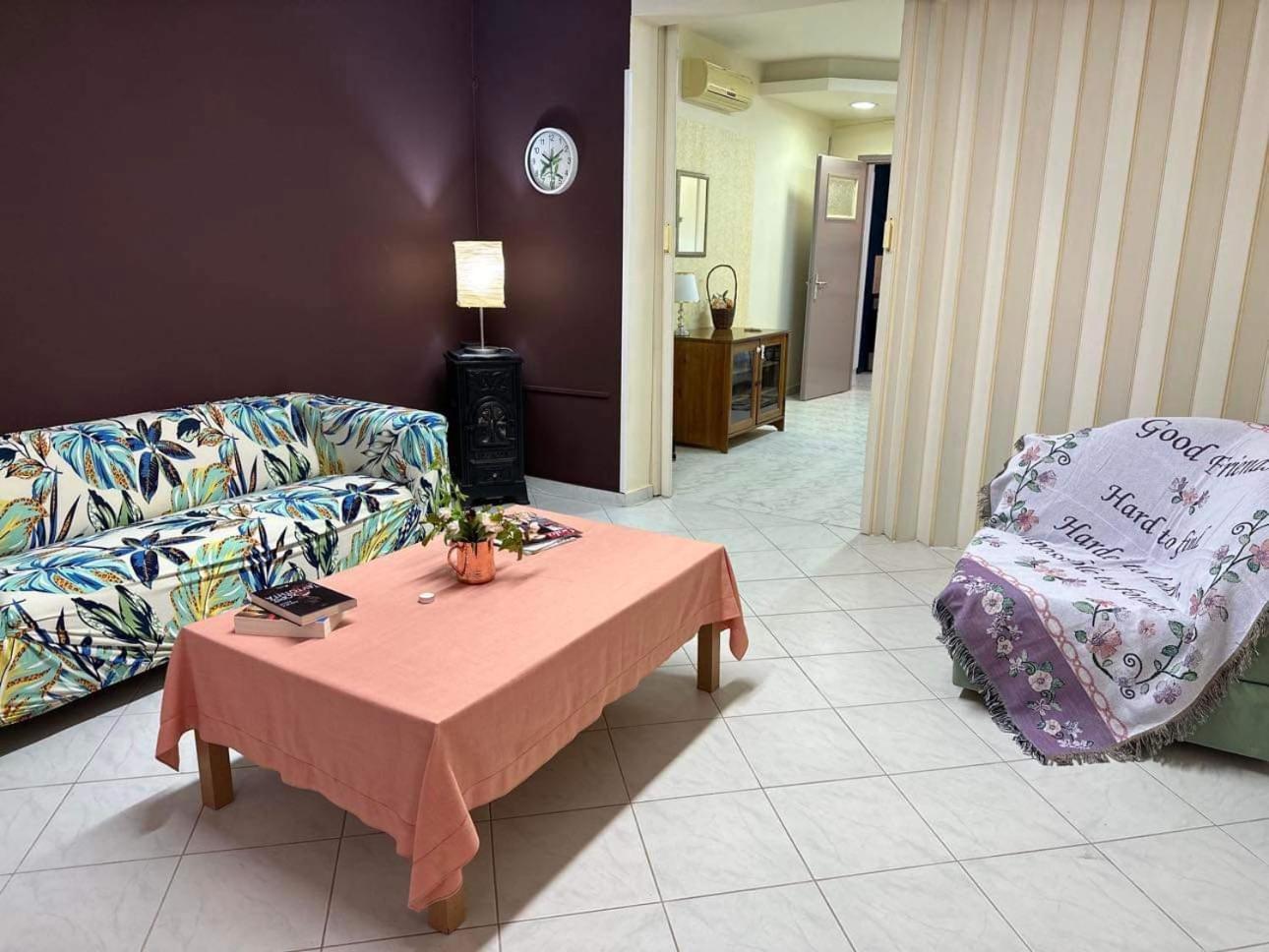 Lidas Sunny Guest House Argolis 纳夫普利翁 外观 照片