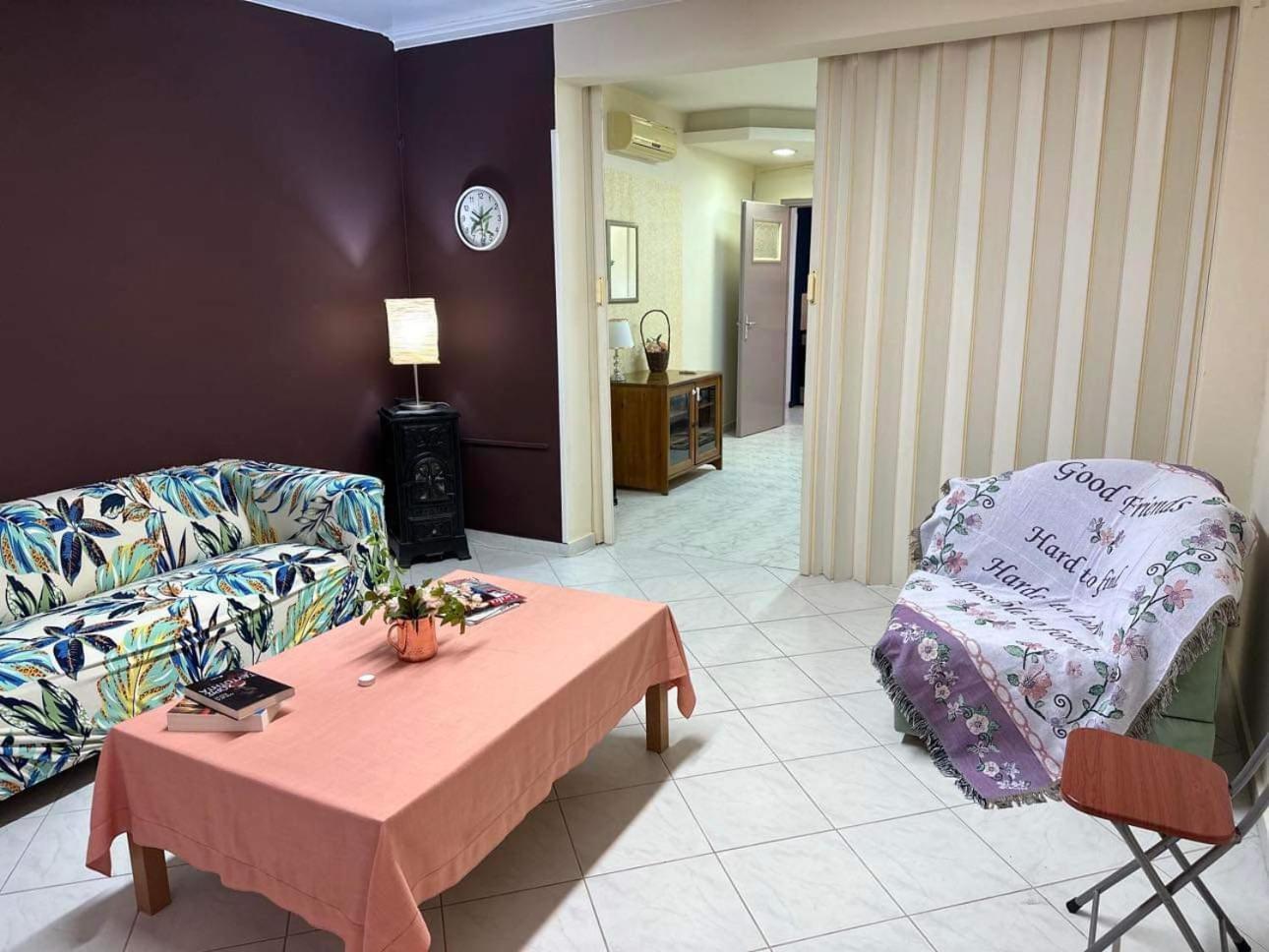 Lidas Sunny Guest House Argolis 纳夫普利翁 外观 照片